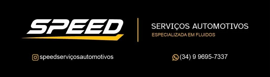 Speed Serviços Automotivos, especializada em fluidos
